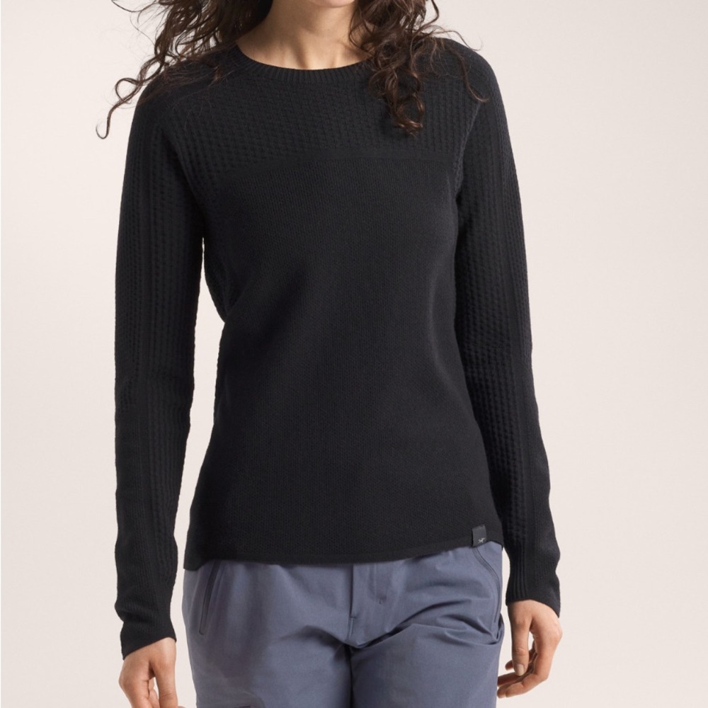 Arc’teryx hallam merino wool sweater